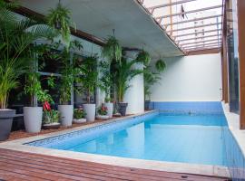 Prestige Manaus Hotel, hotelli kohteessa Manaus