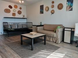 Boho Apart Ututie, self-catering accommodation sa Kotka