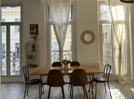 Superbe Appartement - 3 chambres (5 min Vieux Port - Rue Paradis)
