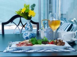 129inHarties Lodge and SPA, hotel com spa em Hartbeespoort