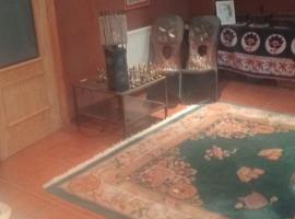 Valarya、セルセディリャのホテル