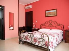 B&B Borgosolare, hotel v destinaci Specchia