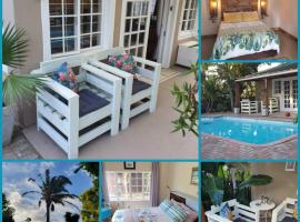 Paradise in the City - Cottage One, hotel in Port Elizabeth