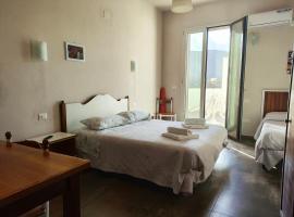Quinta Stagione: Falcone'de bir otel