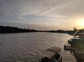 Hotel Beira Rio Preguiças