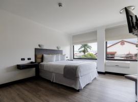 Parque del Lago Boutique Hotel: San José'de bir butik otel