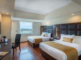 Comfort Inn Puebla Centro Historico – obiekt B&B 