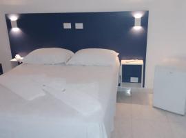 Hotel Lagoinha、ウバトゥバのホテル