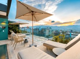 Celestino Boutique Hotel & Spa, wellness hotel v destinaci Medellín