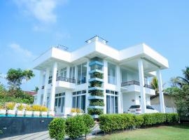 Villa Water View, hotel v destinaci Bandaragama