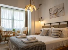 Kotraba Alacati Hotel, hotel Alacatiban