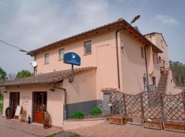 L'antico gabbiano B&B, hotel v destinácii San Casciano in Val di Pesa