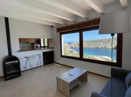 Apto. Ses Ancolles Vistas Mar, hotel a Cala Morell