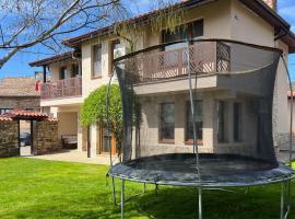 Villa Green Magic, casa a Shipka