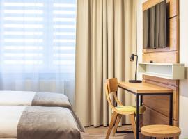 NOVY Hotel – hotel w Zielonej Górze