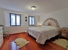 La casa nel borgo