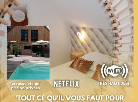 Du côté de chez Pam、ベーブレンハイムのホテル