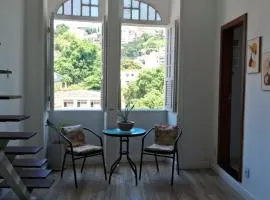 Apartamento mais charmosinho do Centro Lapa RJ