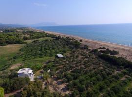 Ktima Bilionis, hotel v destinaci Kakovatos