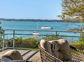 Villa Relaxotic Apartments, Hotel in Glücksburg