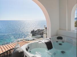 Marina Apartments, hotel v destinaci Kardamili