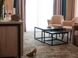 Apartament nr 209 Pastela w Welle