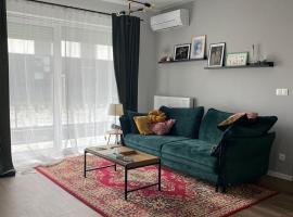 Apartment Toucan: Jarocin şehrinde bir otel