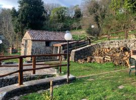 La casa nel bosco, hotel in Mattinata