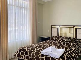MONT BLANC GUEST HOUSE, hotel em Huaraz
