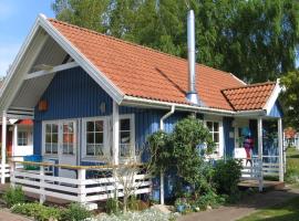 Holiday home Friedchen, hotel em Boltenhagen