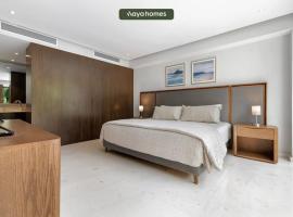 03 F2 Bolongo-PV、プンタ・ミタのホテル