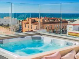 Poniente - Ático Exclusivo con jacuzzi parking