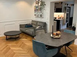 Paris 16 lux and cozy 2 bedroom