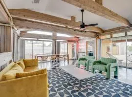 New KAMP - Rooftop Penthouse