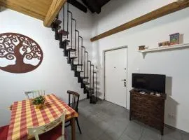 Case sul ruscello