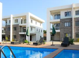 Stay Play Away Residences - Luxury 4 bed, Airport Residential, Accra, villa in Accra