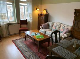 Drei Linden Jasper, Ferienwohnung in Wolfenbüttel