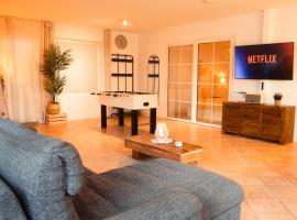 Wohlfühloase im Loftstil, hotel in Fehmarn