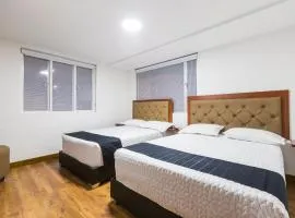 Hotel Casa Botero 202