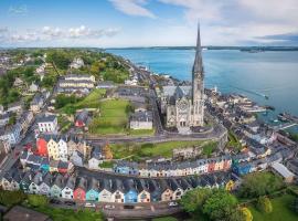 Sea view Flat Cobh, appartement in Cobh