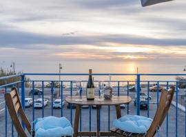 Orizzonte in blu, hôtel à Anzio