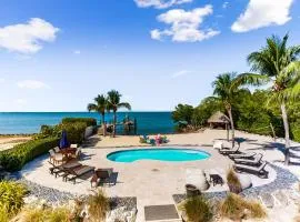 The Colorful Cabana