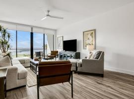 Harbor Island Beach Club Unit 202, familiehotell i Melbourne Beach