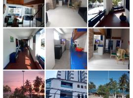HOTEL VISTA AL MAR habitacion para 8, готель у місті Rodadero