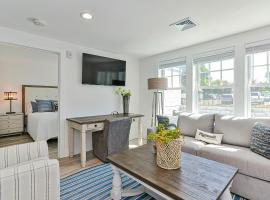 Harbourtown Suites, Unit 216, apartment in Plymouth