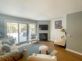 Waterville Vacation Condo, hotel em Waterville Valley