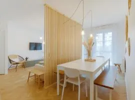 La Serrisienne 8 - Val d'Europe - Disneyland Paris - 8 à 10 Personnes