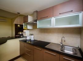 Taarifa Suites by Dunhill Serviced Apartments, hotel in Nairobi