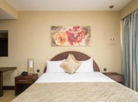 Taarifa Suites by Dunhill Serviced Apartments, hotel in Nairobi