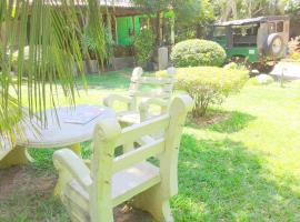 Lak Nilla Guest House, hotel v destinaci Giritale
